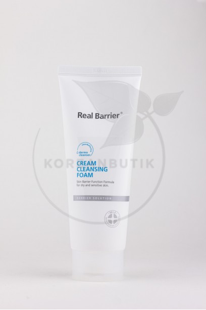  Real Barrier Cream Cleansing Foam ..
