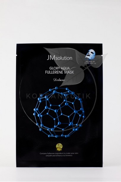  JMsolution Aqua Fullerene Mask..