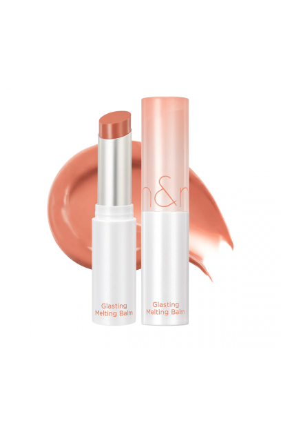 ROM&ND Glasting Melting Balm 01. COCO NUDE 3,5 g..