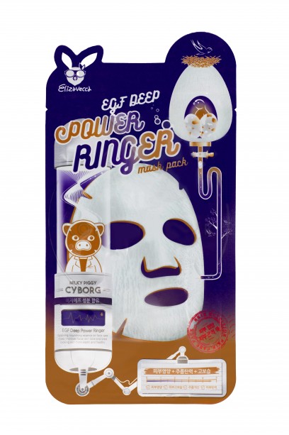  Elizavecca EGF Deep Power Ringer Mask Pack 23 ml..