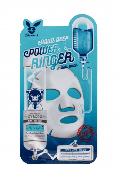  Elizavecca Face Care Aqua Deep Power Ringer 23 ml..