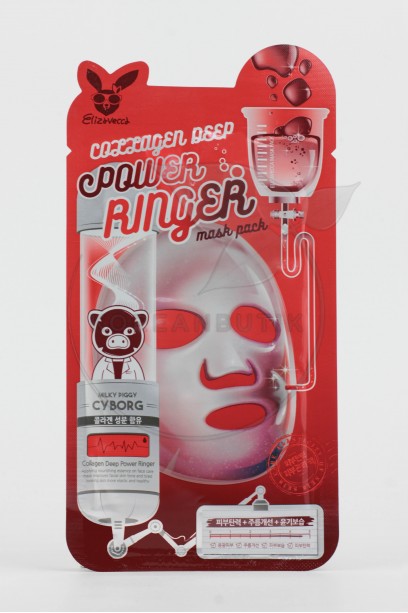  Elizavecca Collagen Deep Power Mask Pack 23 ml..