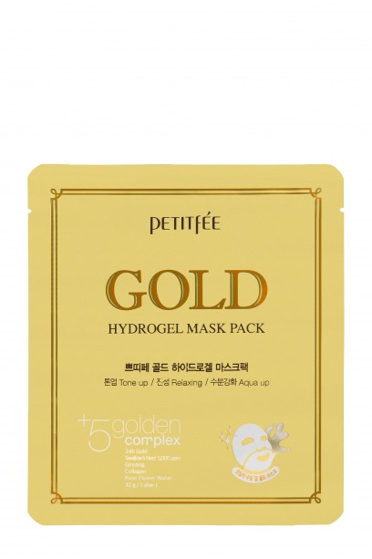  Petitfee Gold Hydrogel Mask 30 g..