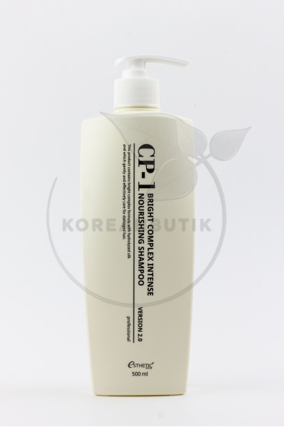  Esthetic House CP-1 Bright Complex Intense Nourishing Shampoo 500 ml..