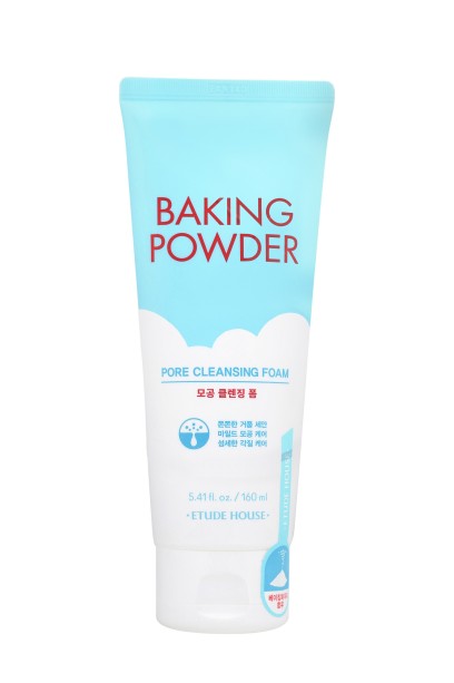  Etude House Baking Powder Pore Cleansing Foam 160 ml..