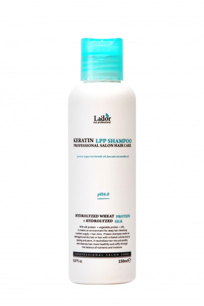  Lador Keratin LPP Shampoo 150 ml..