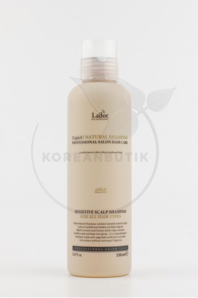  Lador Triplex Natural Shampoo 150 ml..