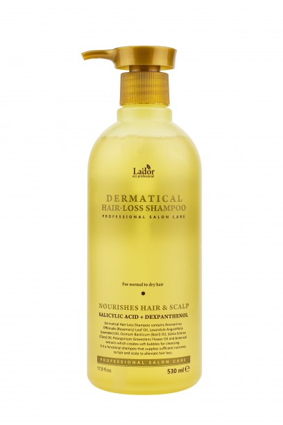  Lador Dermatical Hair-Loss Shampoo 530 ml..