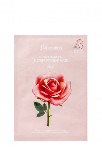  JMSolution Glow Luminous Flower Firming Mask 30 ml..