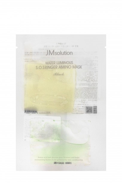  JMsolution Water Luminous S.O.S. Ringer Amino Mask 35 ml..