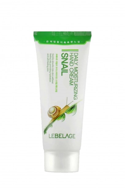  Lebelage Daily Moisturizing Hand Cream Snail 100 ml..