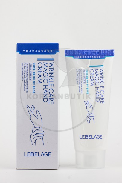  Lebelage Daily Moisturizing Hand Cream Wrinkle care 100 ml..