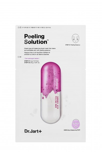  Dr.Jart+ peeling solution bubble m..