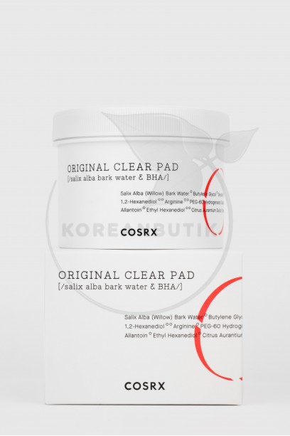  Cosrx one step original clear pad ..