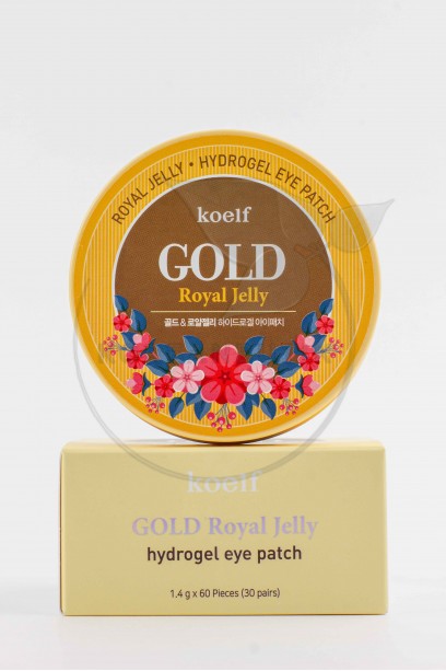  Petitfee Koelf Gold & Royal Jelly ..