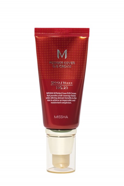  Missha Perfect Cover BB Cream SPF4..