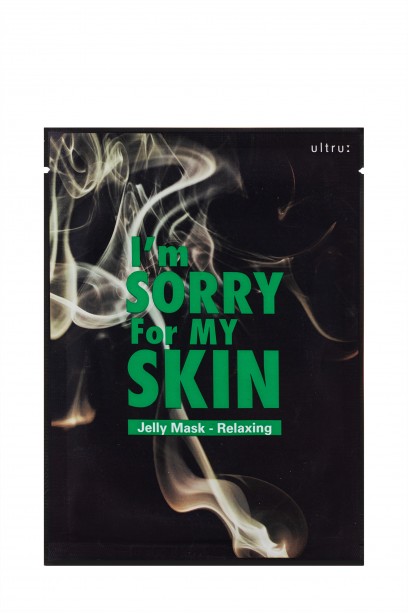  Ultru I'm Sorry For My Skin Relaxing Jelly Mask 33 ml ..