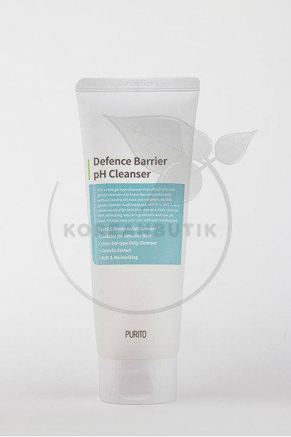  PURITO Defence Barrier Ph Cleanser..