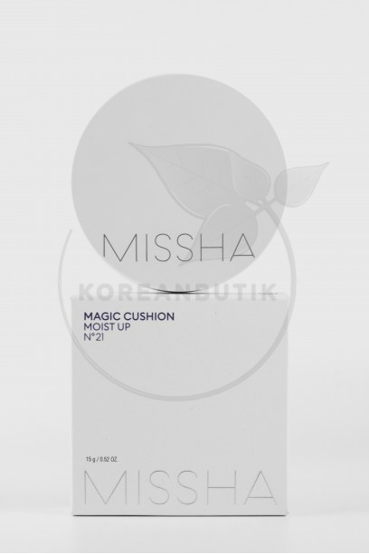  Missha Magic cushion Moist up №21 ..