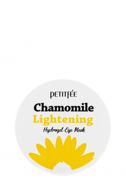  Petitfee Chamomile Lightening Hydrogel Eye Mask 60 еа..