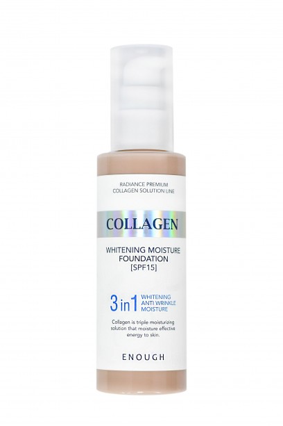  Enough Collagen Whitening Moisture Foundation SPF 15 №13 100 ml..
