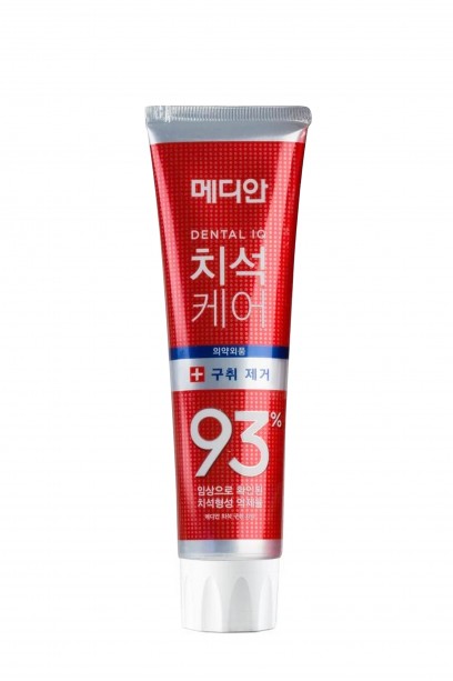  Median Dental Cosmetic Max Red 120 g..