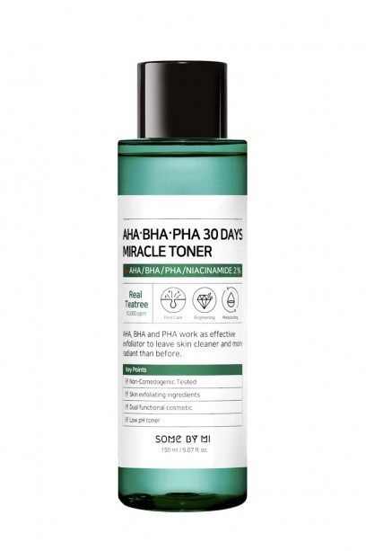  Some By Mi AHA-BHA-PHA 30 Days Miracle Toner 150 ml..