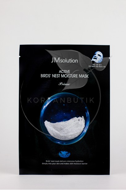  JMsolution Active Bird's Nest Moisture Mask Prime 33 ml..