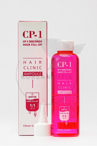  CP-1 3 Seconds Hair Ringer Hair Fi..