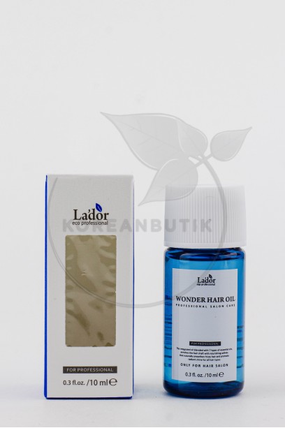  Lador Wonder Hair Oil 10 ml..