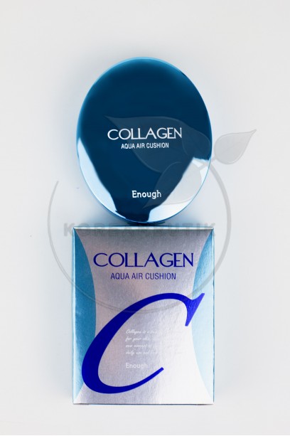  Enough collagen Aqua air cushion №..