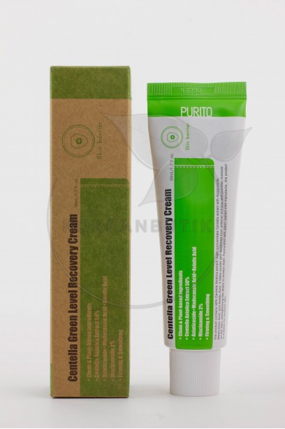  PURITO Centella Green Level Recovery Cream 50 ml..