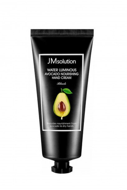  JMsolution Water Luminous Avocado Nourishing Hand Cream 100 ml..