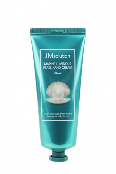  JMsolution marine luminous pearl Hand Cream, 100ml..