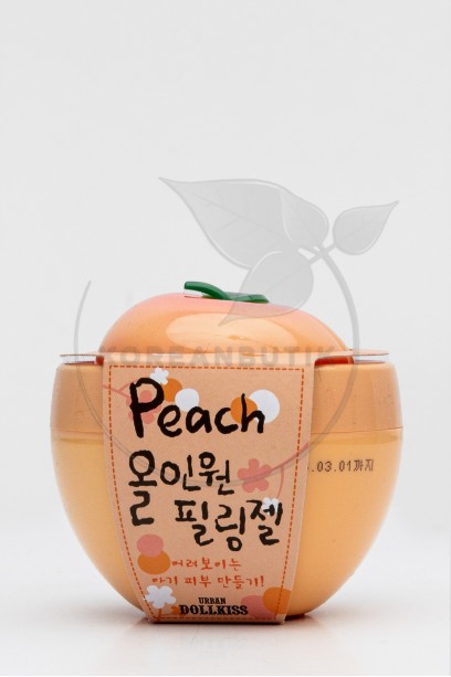  Baviphat Urban Dollkiss Peach All-in-one peeling Gel 100 g..