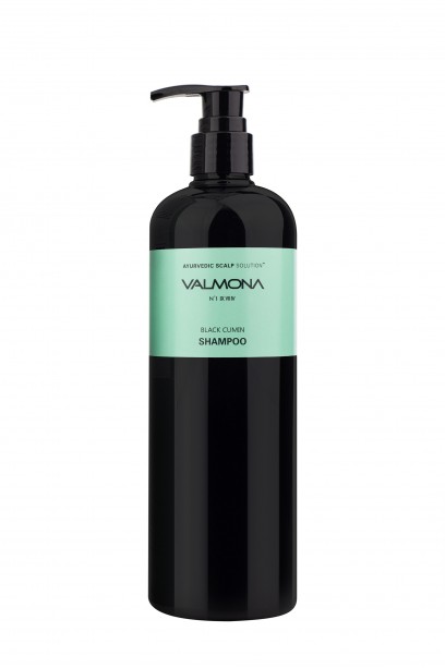  Valmona Black Cumin Shampoo 480 ml..