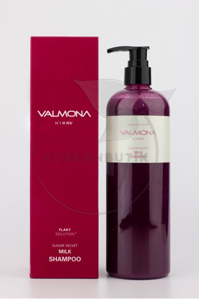  Valmona Sugar Velvet 480 ml..