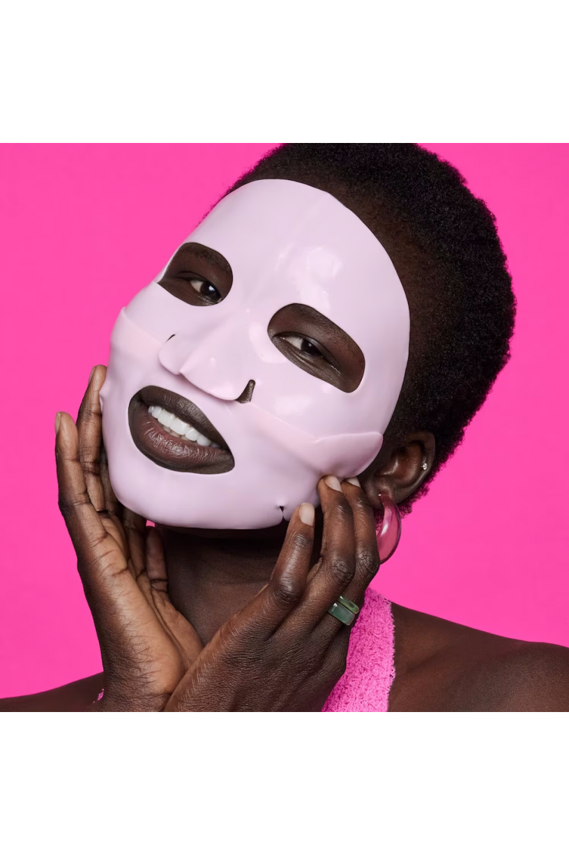 Подтягивающая моделирующая маска для упругости кожи 