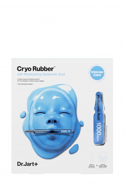  Dr.Jart+ Cryo Rubber with Moisturizing Hyaluronic Acid 48 ml..