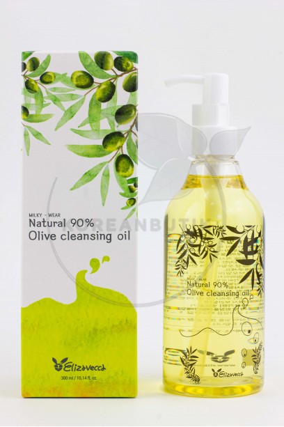  Elizavecca Natural 90% Olive Clean..