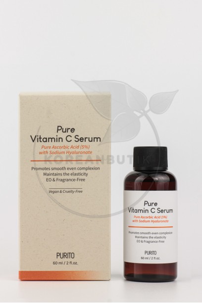  PURITO Pure Vitamin C Serum 60ml..