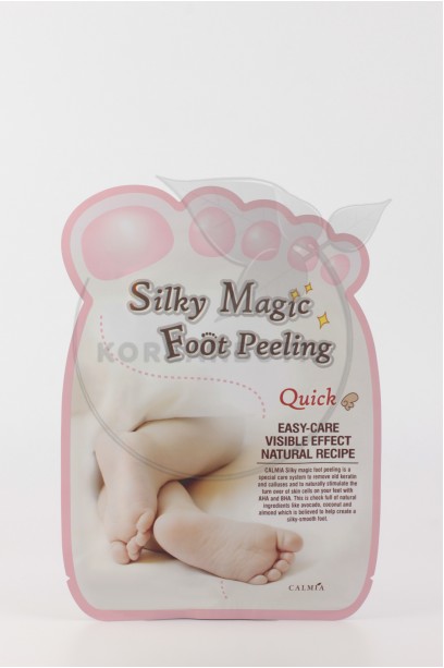  Calmia Silky Magic Foot Peeling Qu..