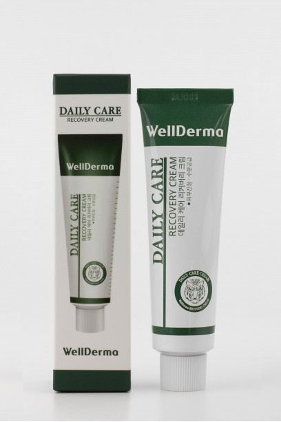  WellDerma Daily Care Recovery Cream 30 ml..
