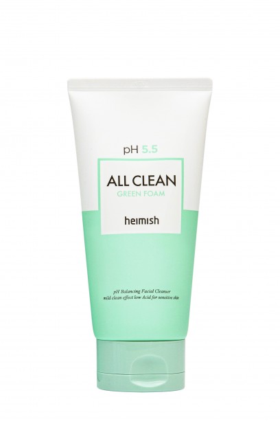  Heimish pH 5.5 All Clean Green Foa..