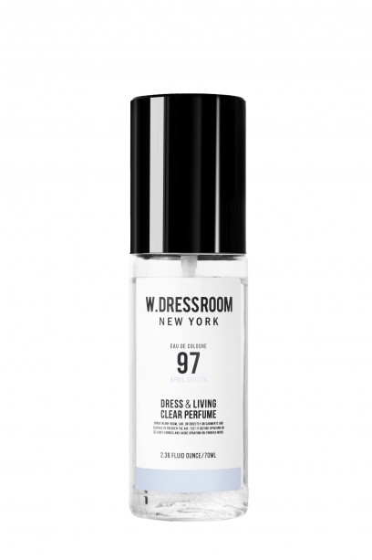  W.DRESSROOM Dress & Living Clear Perfume No.97 April Cotton 70 ml..
