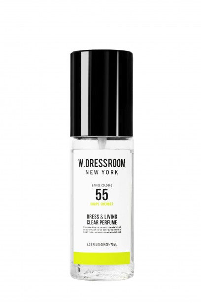  W.DRESSROOM Dress & Living Clear Perfume No.55 Green grape sherbet 70..