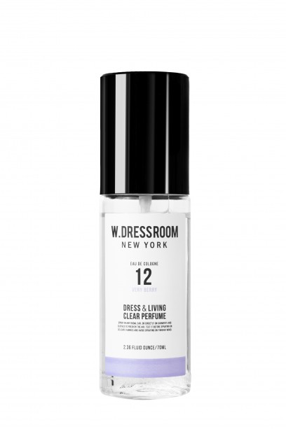  W.DRESSROOM Dress & Living Clear Perfume No.12 very berry 70 ml..