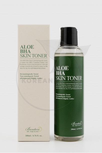  Benton Aloe BHA Skin Toner 200 ml..