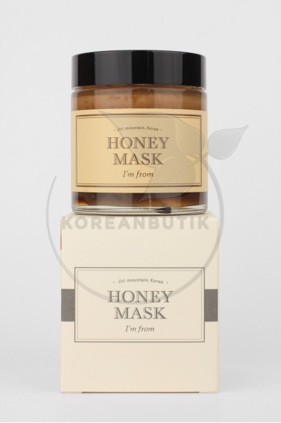  I m from Honey Mask 110 g..