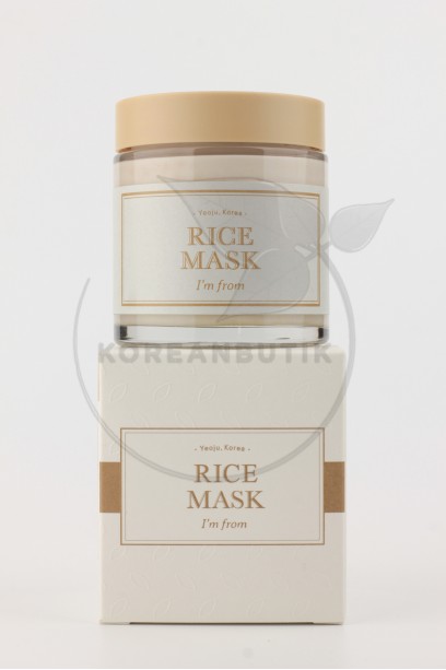  I m from Rice Mask 110 g..